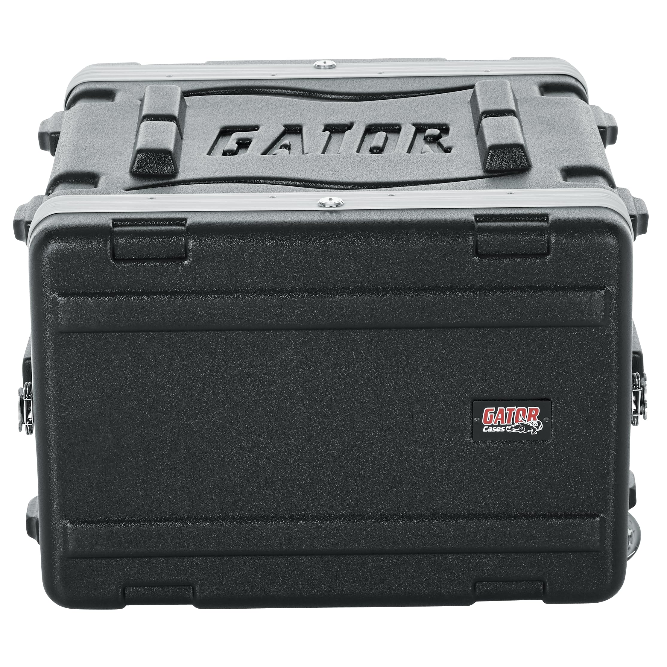 Gator Racks GRR-6L Rack Case 6U Rollen 19 Zoll 49 cm schwarz