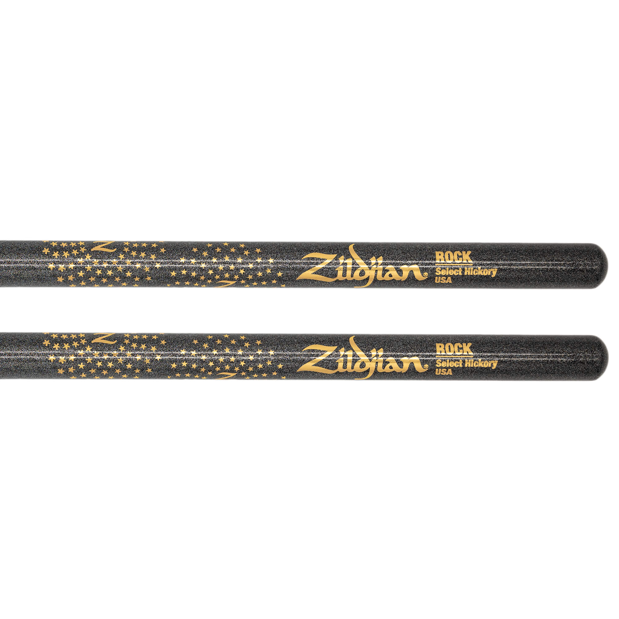 Zildjian Z Custom Rock Drumsticks Nylon Schwarz limitiert