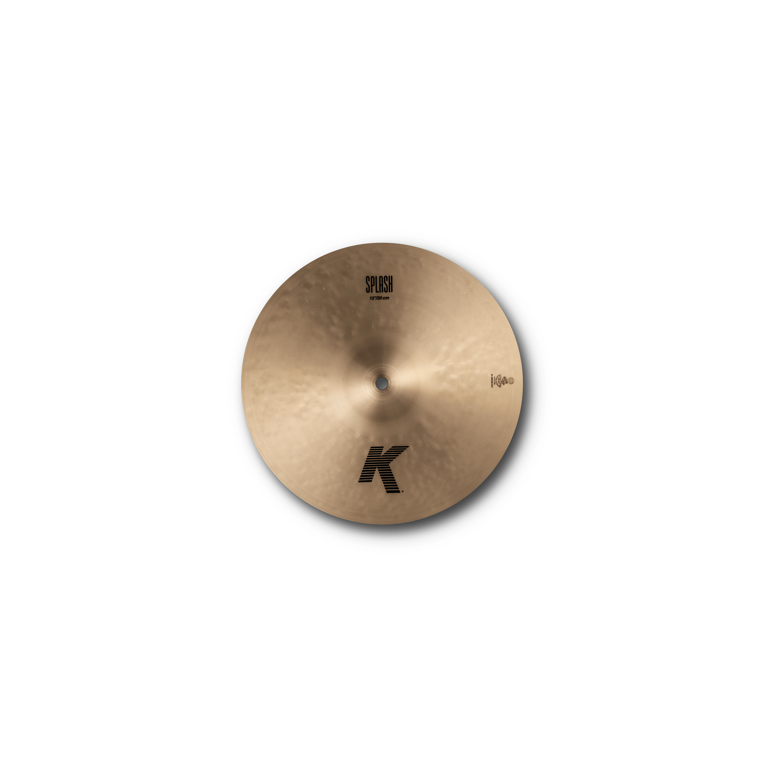 Zildjian K 10" Splash Becken dunkel kurz