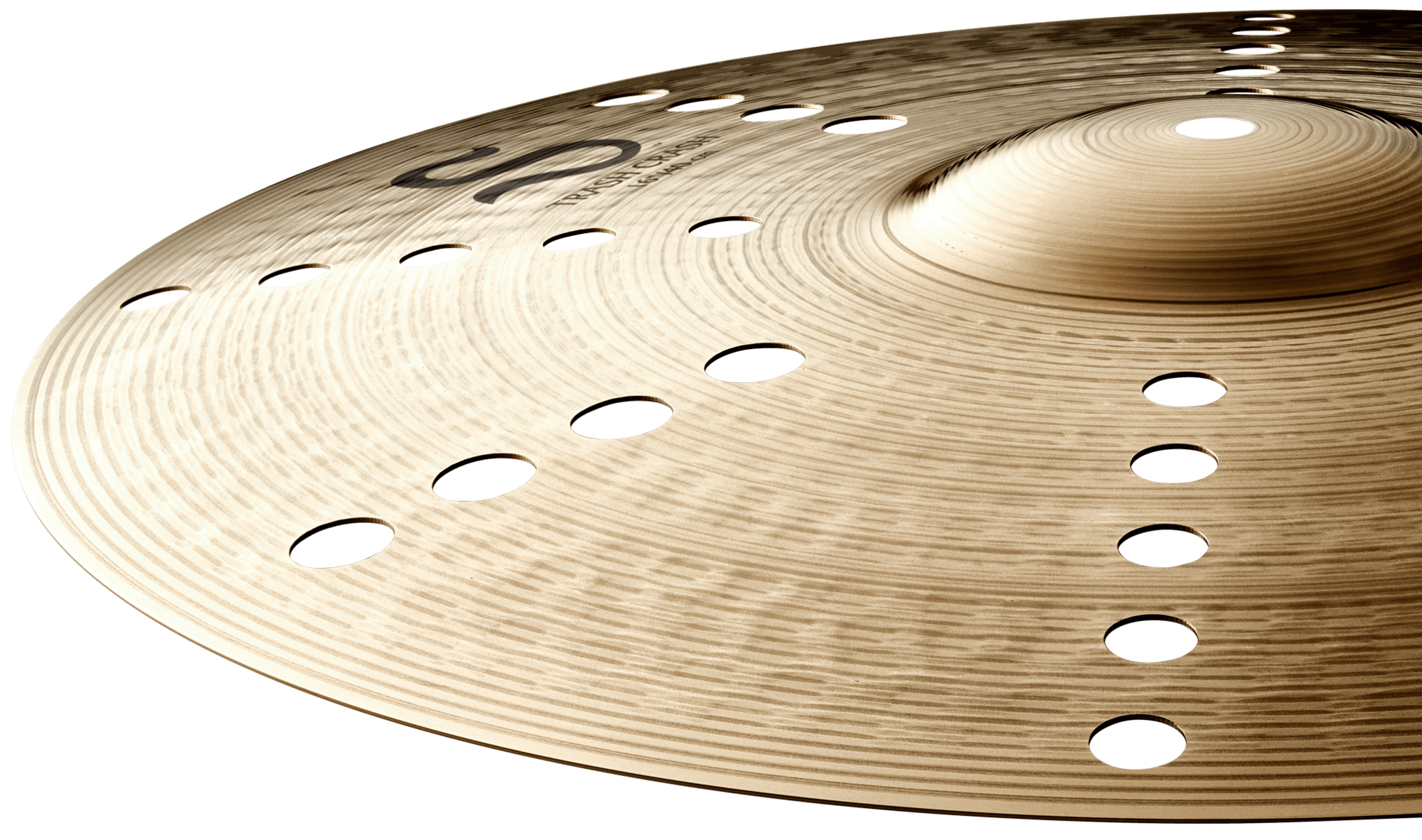 Zildjian S 18" Trash Crash Becken dünn