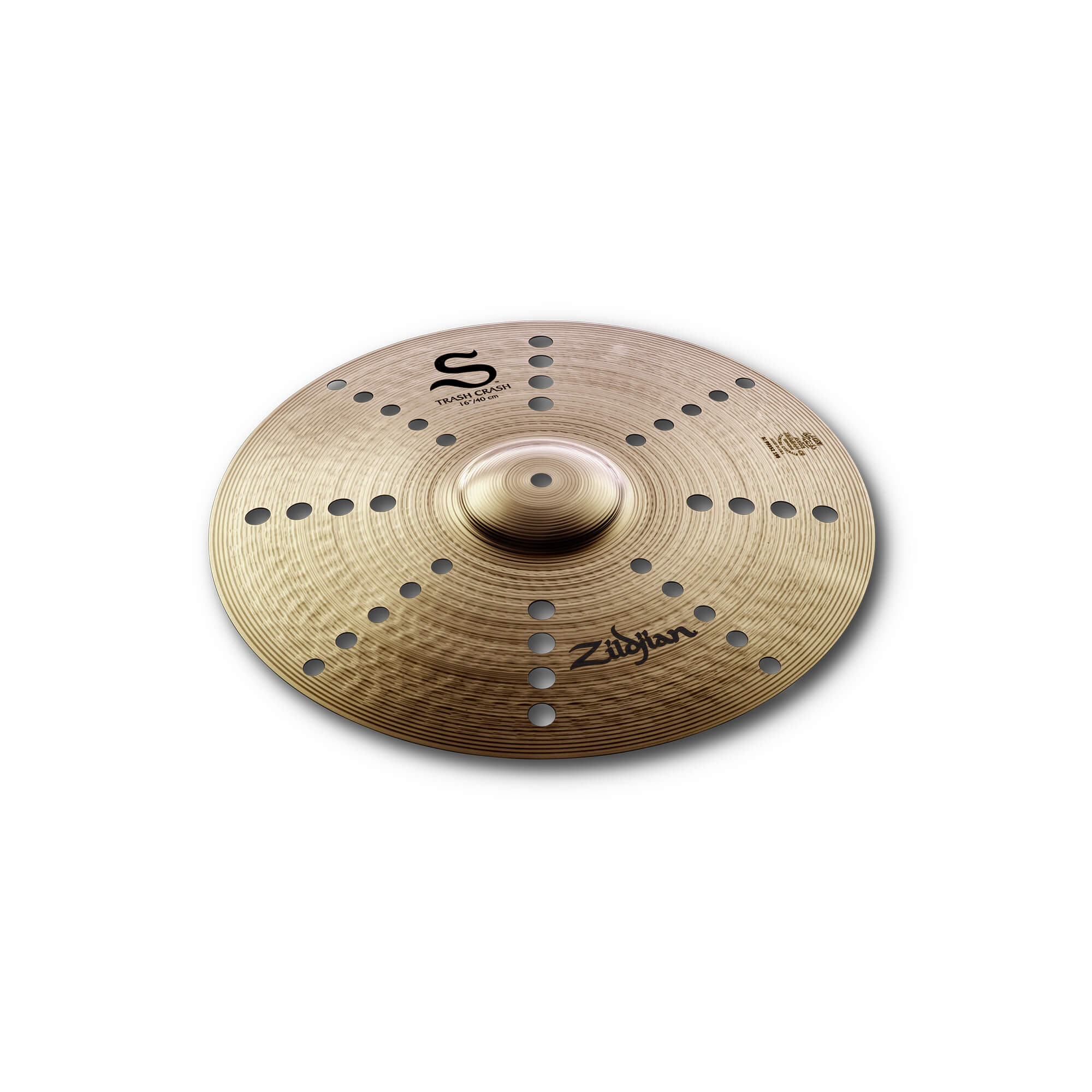 Zildjian S Extended Becken Set 10-20 mit Tasche B12