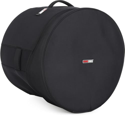 Gator ICON Bassdrum Gigbag 18x16 Zoll 1000D Nylon wetterfest