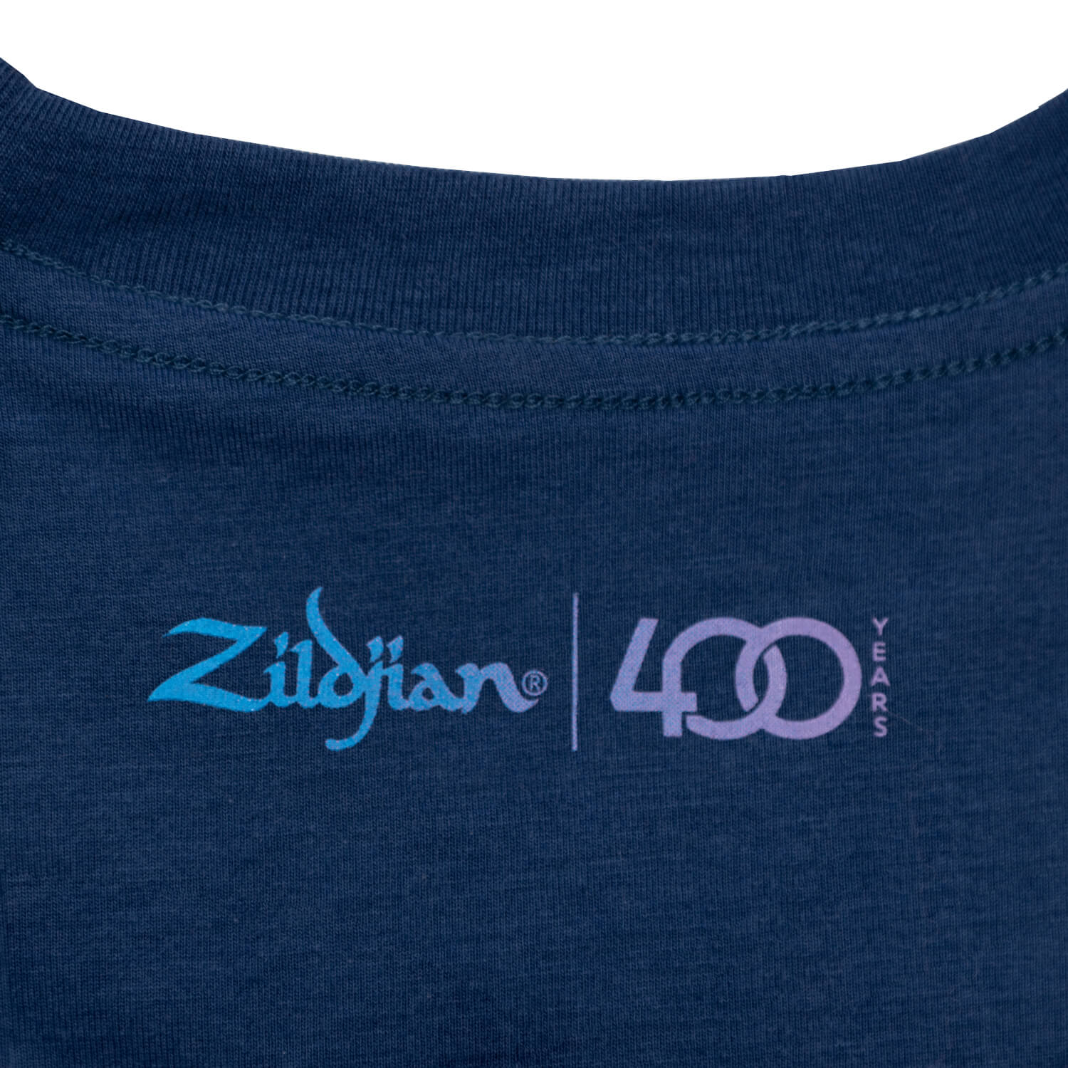 Zildjian Jazz Tee 400th Anniversary T-Shirt Limited Edition