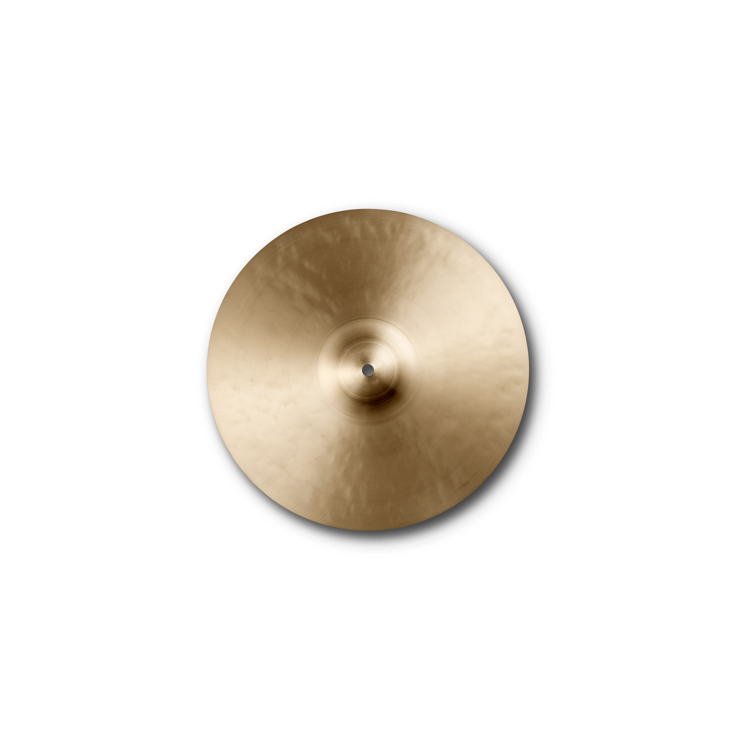 Zildjian K Light HiHat Becken 14 Zoll Paar dunkel
