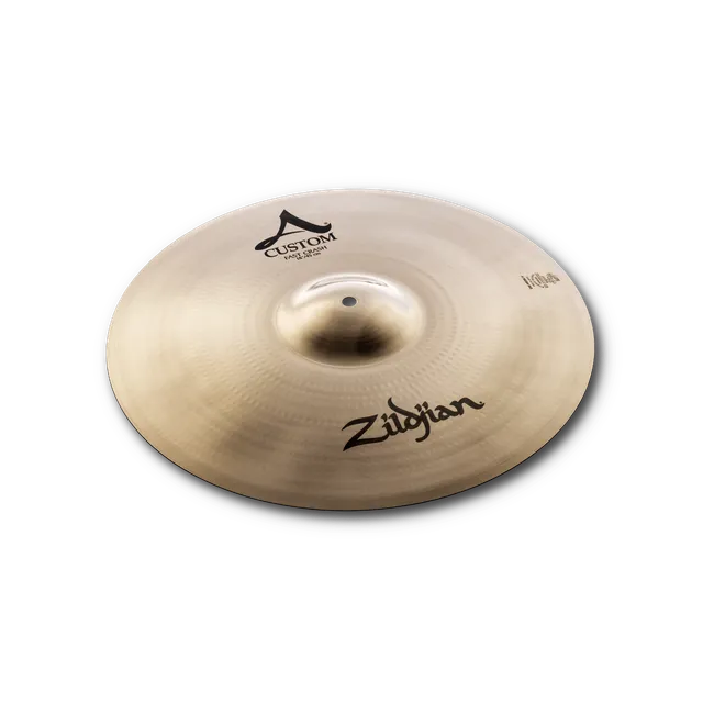 Zildjian A Custom Fast Crash Becken 16 Zoll brilliant