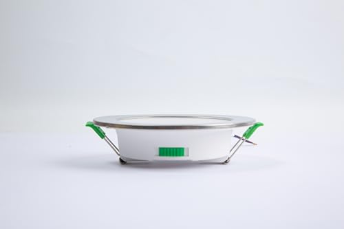 Alusso Einbaustrahler 5W ultra flach dimmbar 6er LED