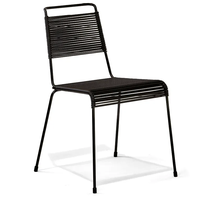 Richard Lampert TT54 Stuhl Spaghetti-Bespannung PVC