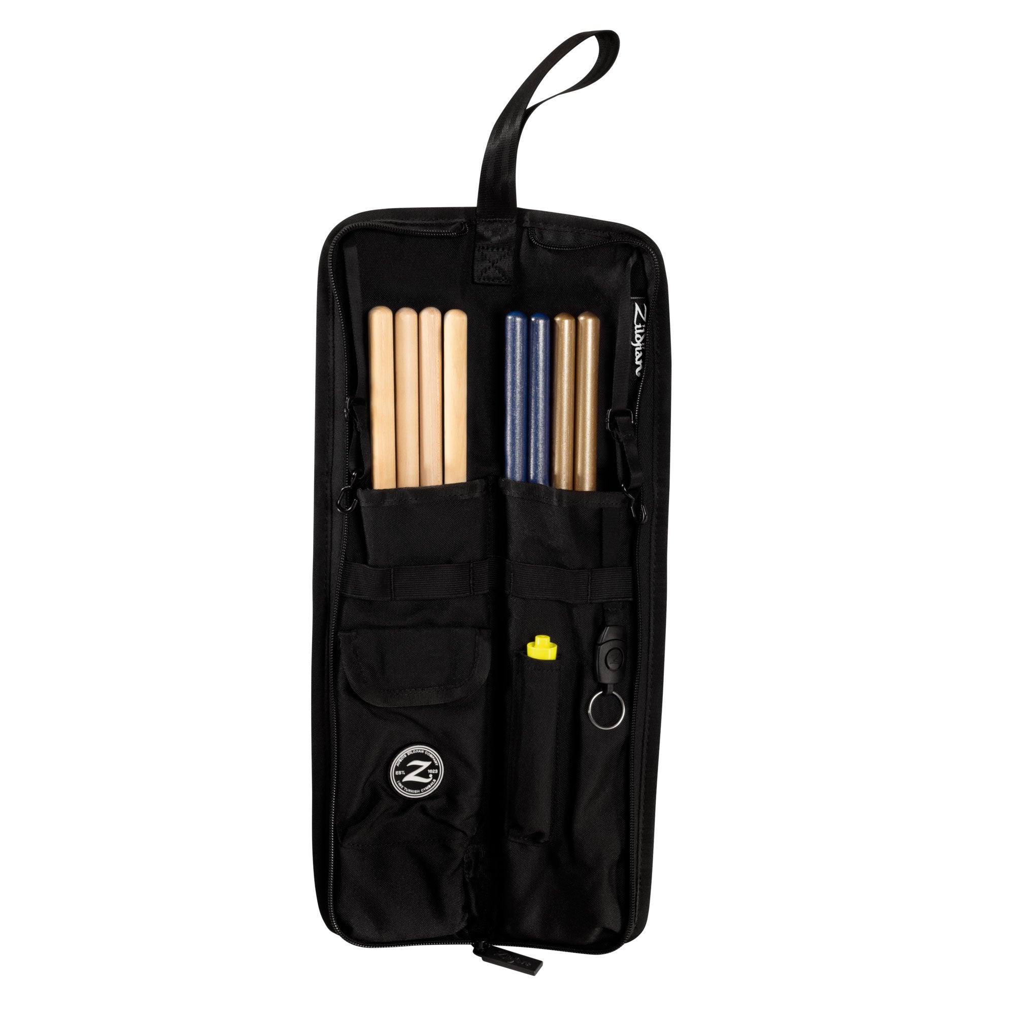 Zildjian Gigging Mini Stick Bag Sticktasche Schwarz 5 Paar