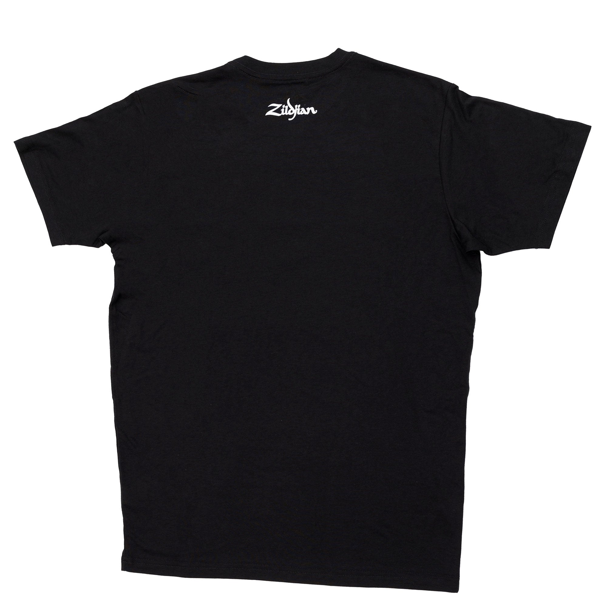 Zildjian Legends Louie Bellson T-Shirt Schwarz Baumwolle