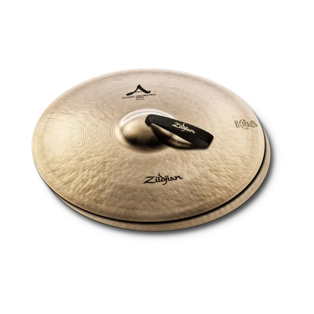 Zildjian A Classic Orchestral Becken Paar Medium 17 Zoll