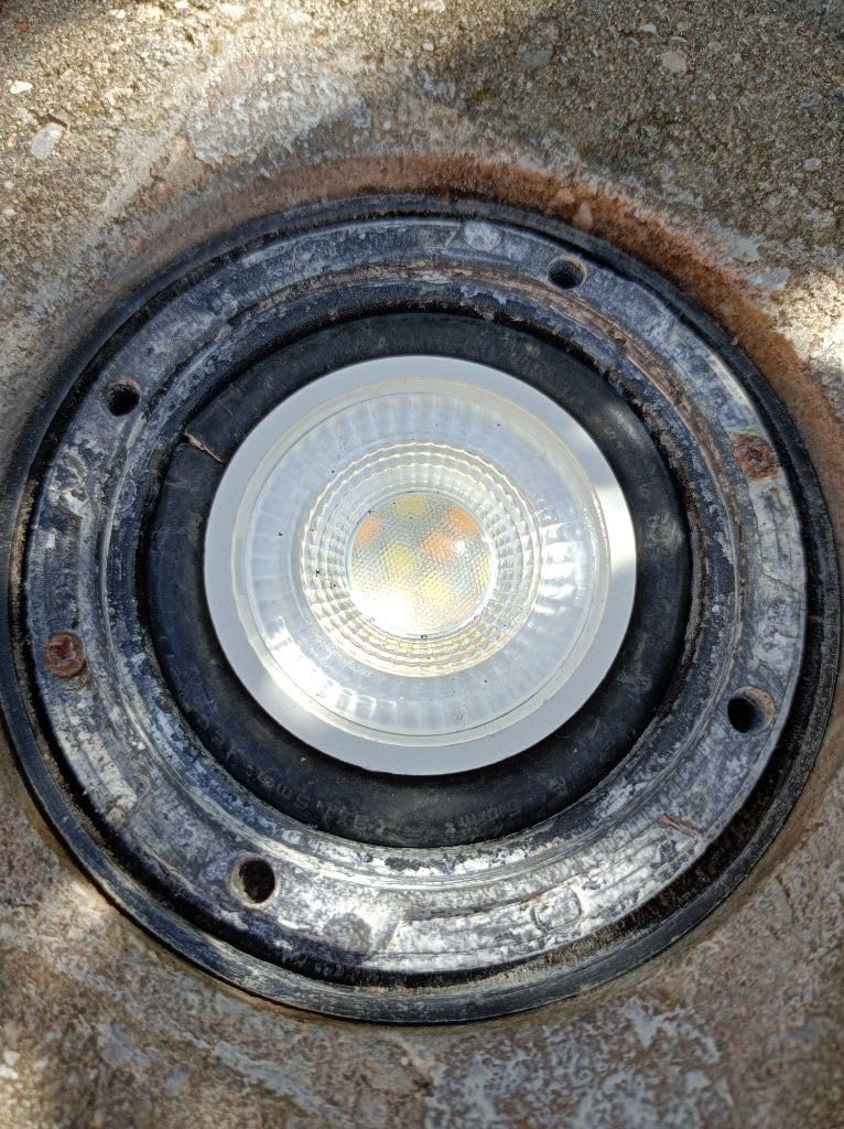 Alusso Bulb LED Modul 6W 3CCT dimmbar Ø50x25mm