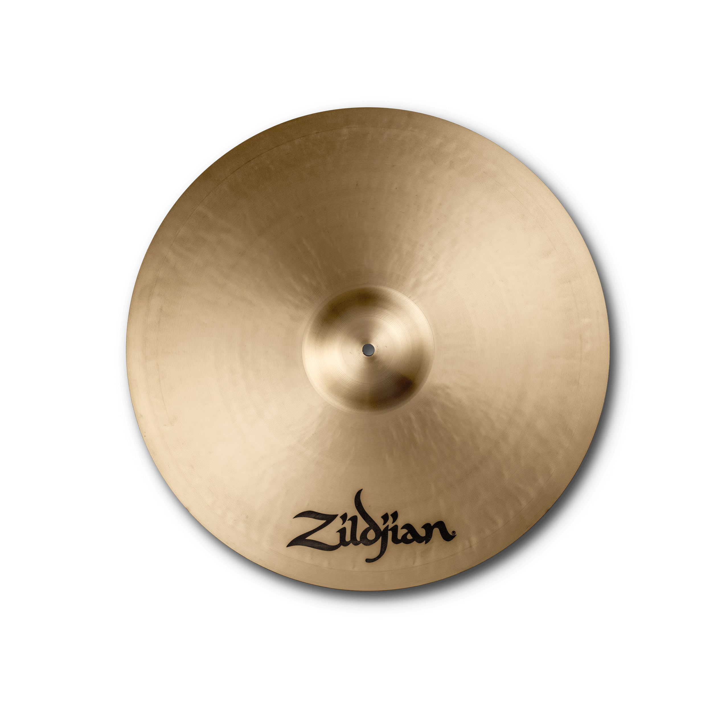 Zildjian K Sweet Ride Becken 21 Zoll dunkel crashbar