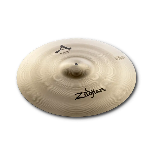 Zildjian A Family A Crash Ride Becken 20 Zoll hell