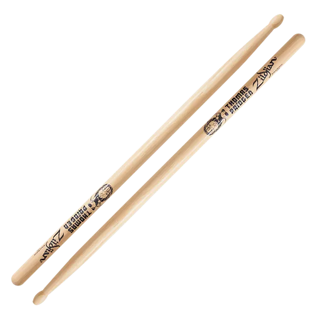 Zildjian Thomas Pridgen Drumsticks Artist Series Hickory