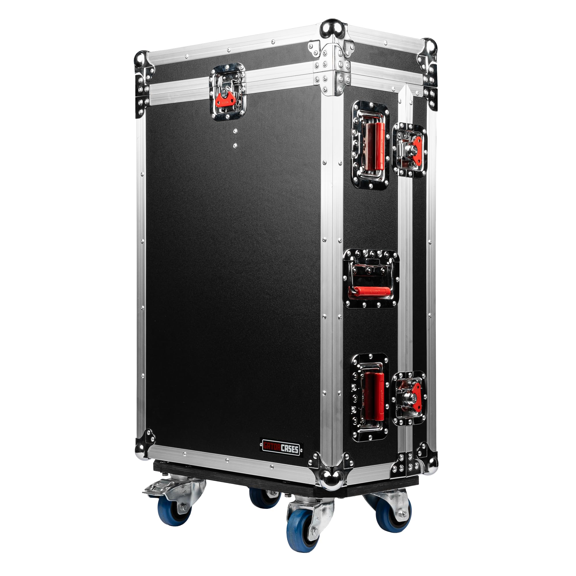 Gator GTOUR-M32R Flightcase Midas M32R Mixer mit Hundehütte