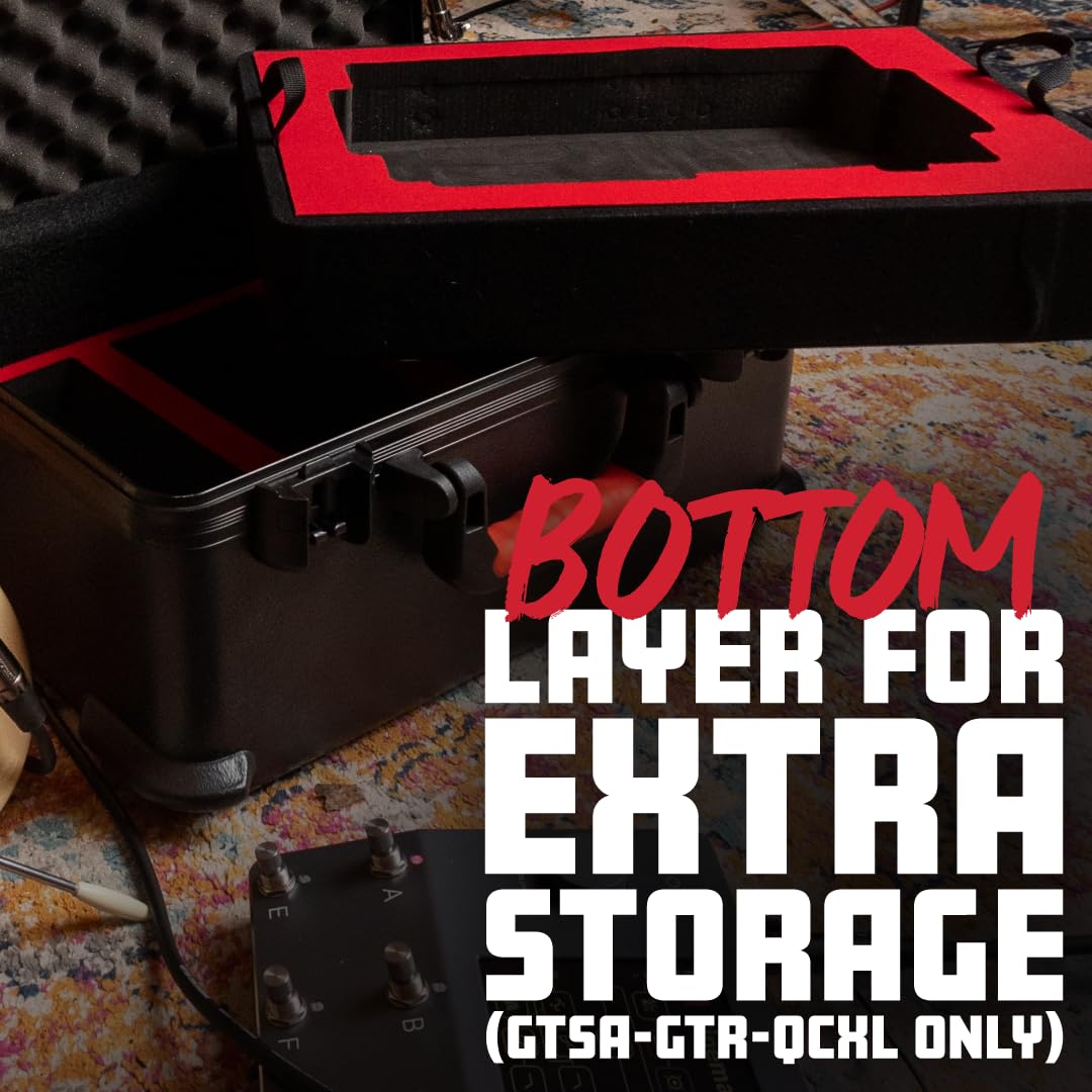 Gator GTSA-GTR-QCXL Case Deluxe für Quad Cortex TSA