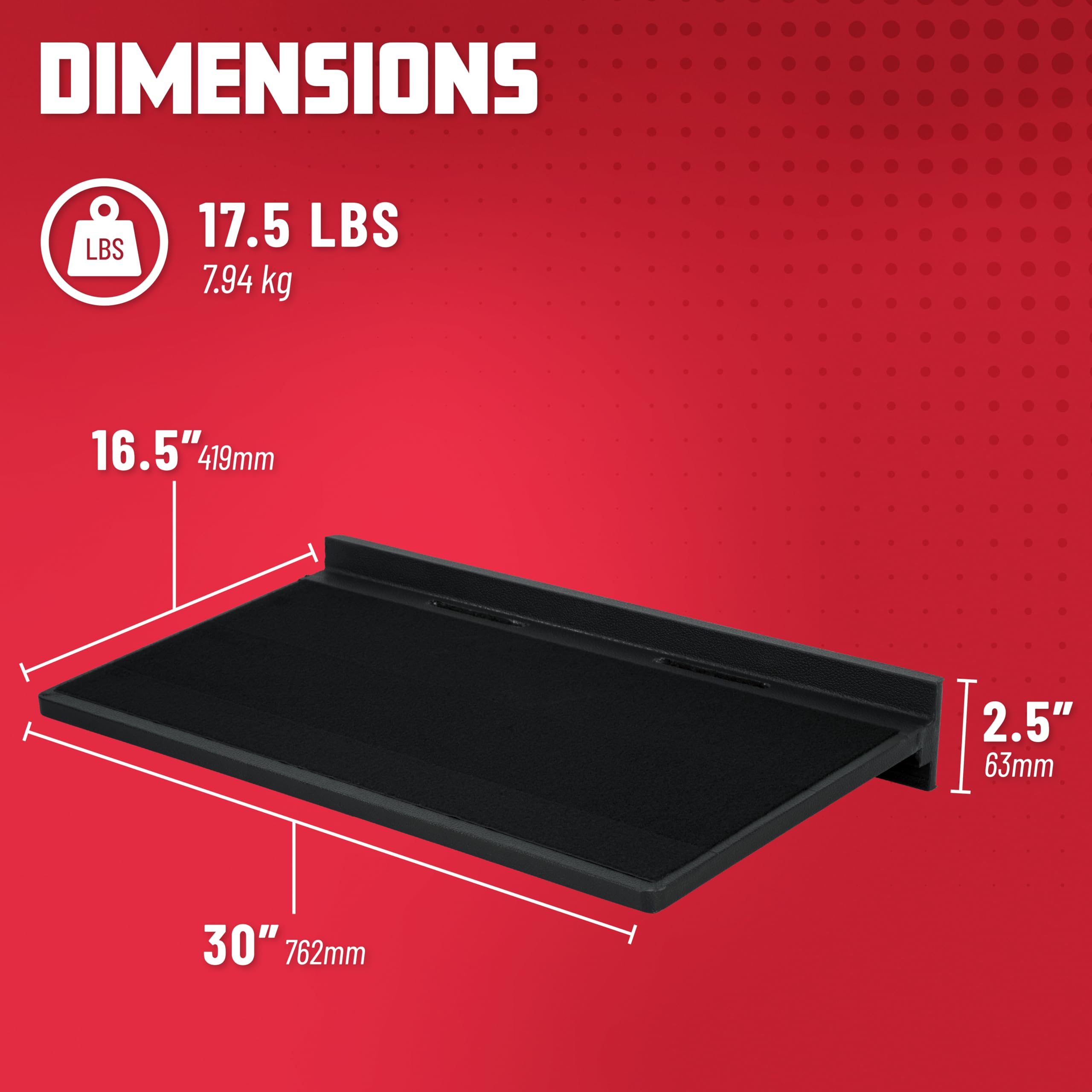 Gator GPT-PRO Pedalboard Holz 76 cm mit Tasche