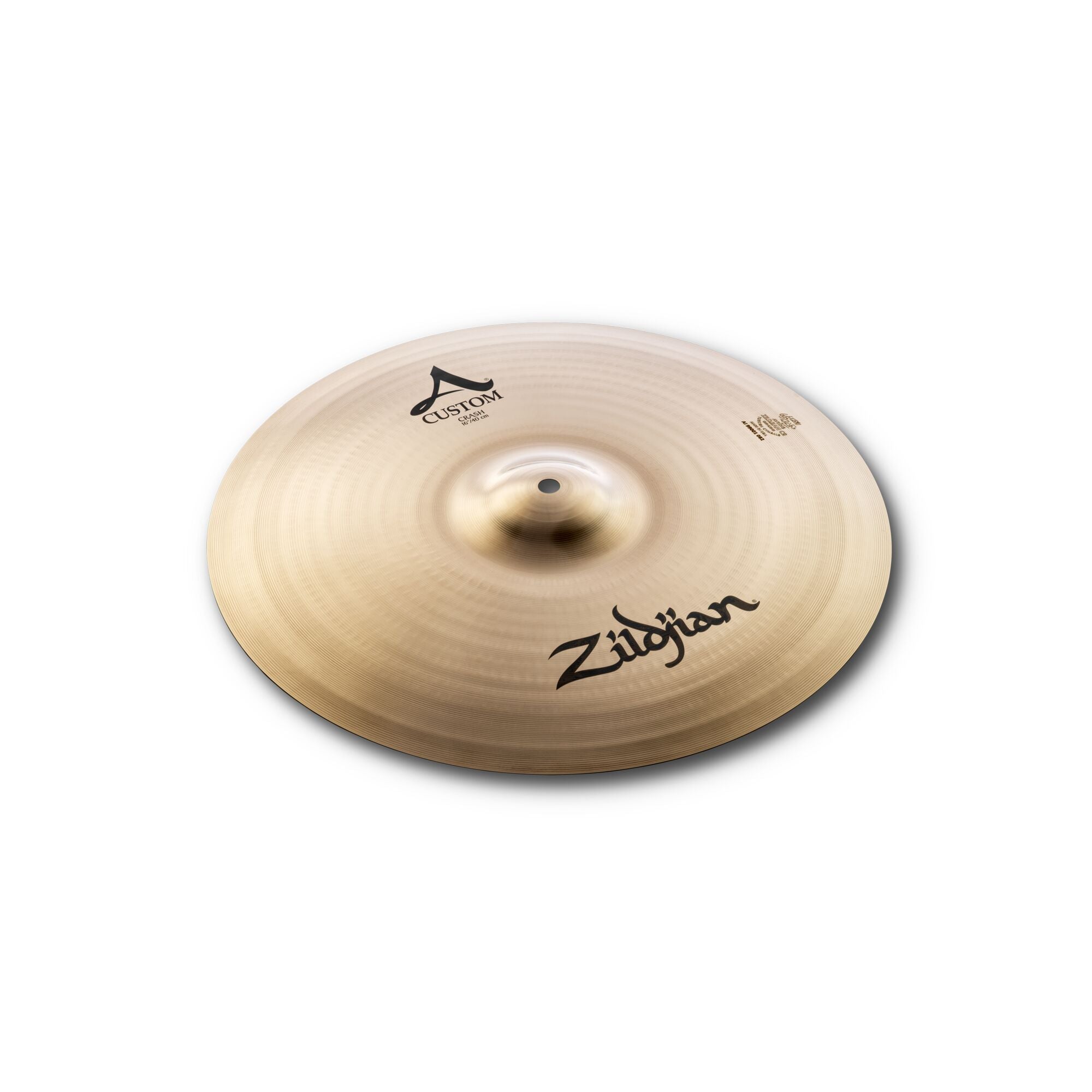 Zildjian A Family A Custom Becken Set 14/16/18/20 brillant