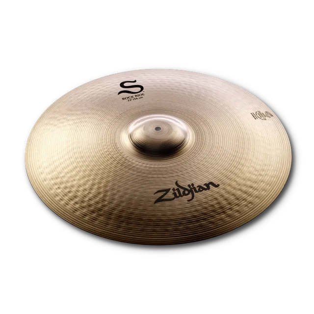 Zildjian S Rock Ride Becken 20 Zoll laut Glocke