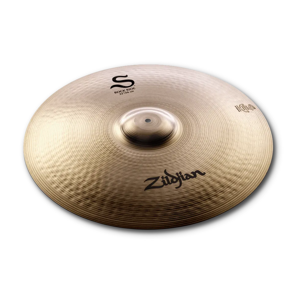 Zildjian S Rock Ride Becken 20 Zoll laut Glocke