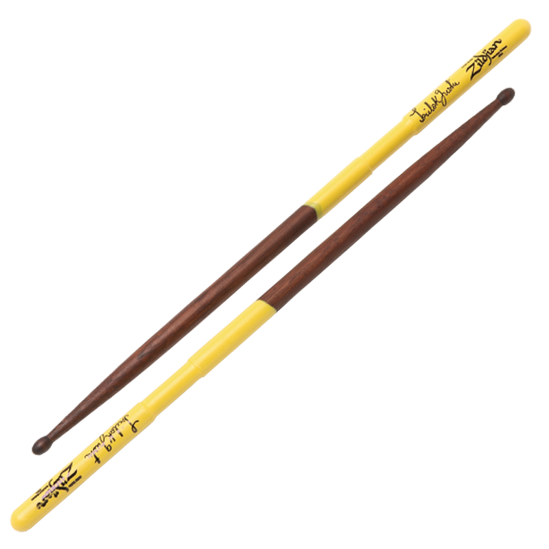 Zildjian Trilok Gurtu Artist Drumsticks Hickory DIP