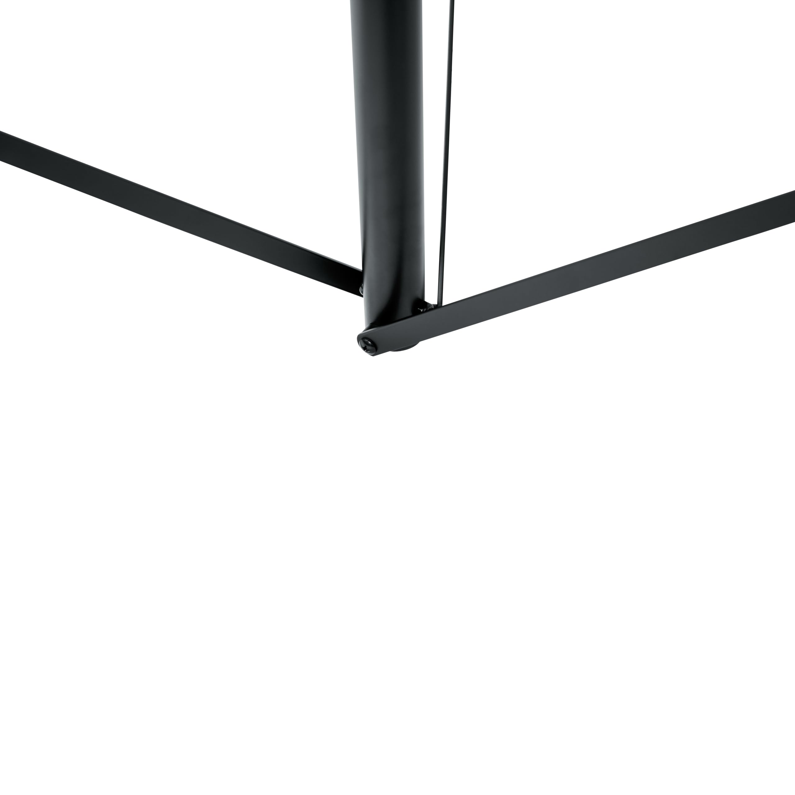 Gator Frameworks GFW-AV-LCD-2 TV-Ständer bis 48 Zoll VESA