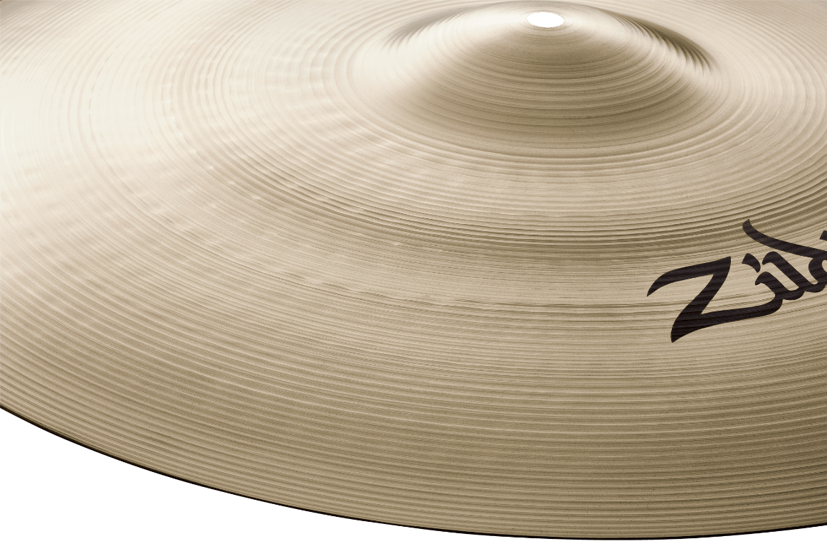 Zildjian A Family 20" Ping Ride Becken 20 Zoll klar