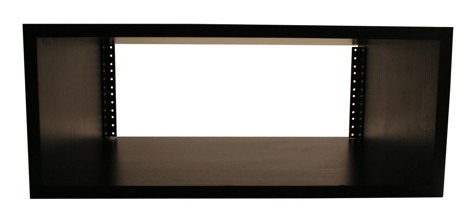 Gator Racks GR-STUDIO-4U Studio-Rack Holz 4U 19 Zoll schwarz