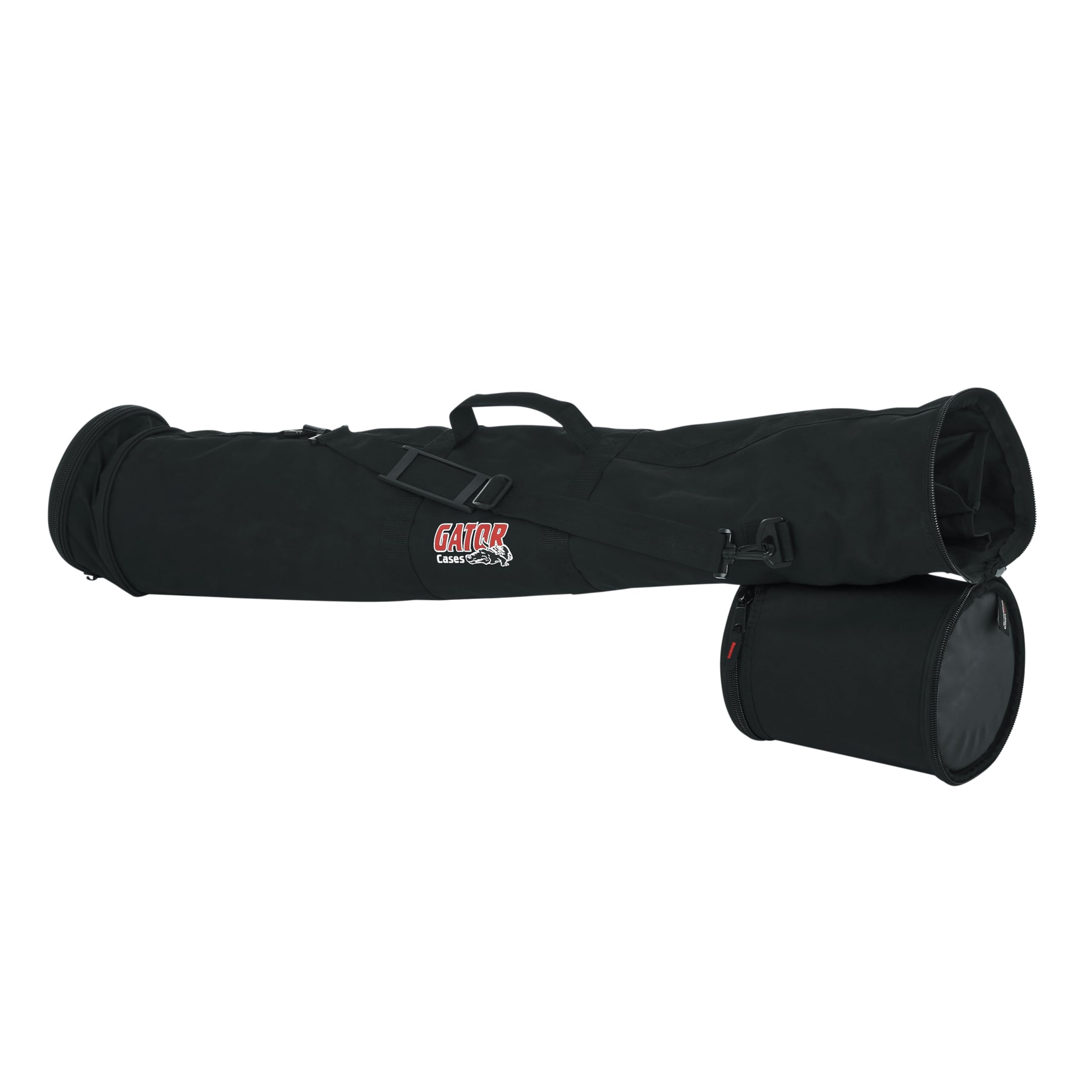 Gator GX-33 Mikrofon Tasche für 5 Mics +3 Ständer schwarz