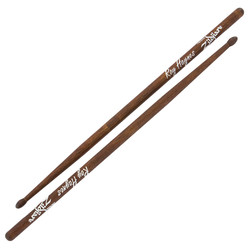 Zildjian Drumsticks Roy Haynes Hickory Jazz Sticks