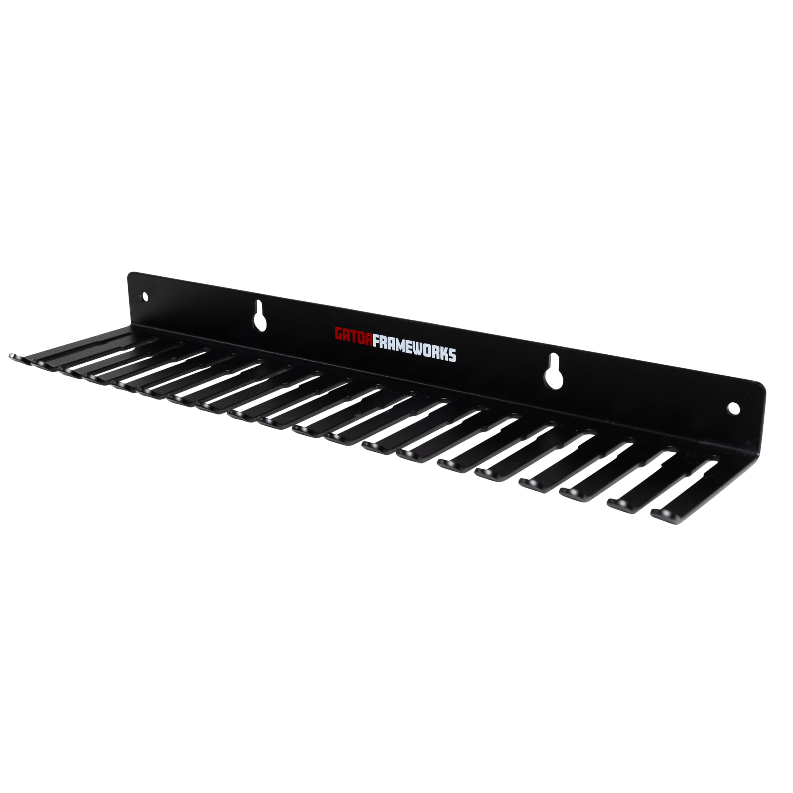 Gator Frameworks GFW-CABLEHANGER Kabelhalter Wand schwarz