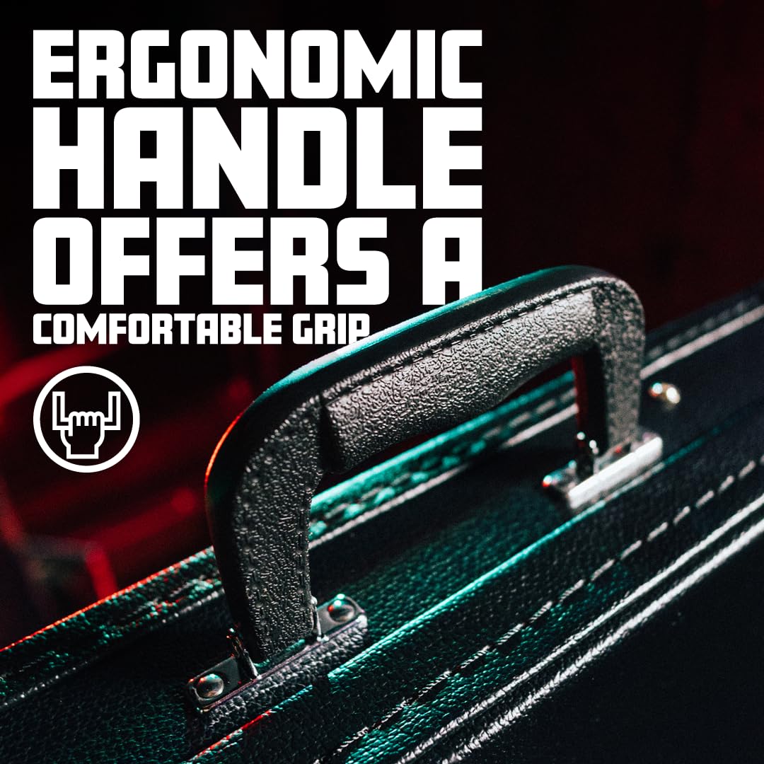 Gator GWE-339 Gitarrenkoffer Holz Semi-Hollow ES-339 schwarz