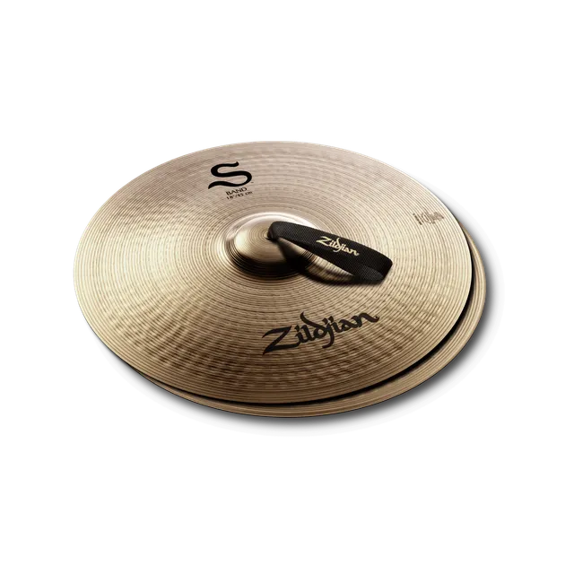Zildjian S Family 18" S Band Becken Paar Crash 18 Zoll