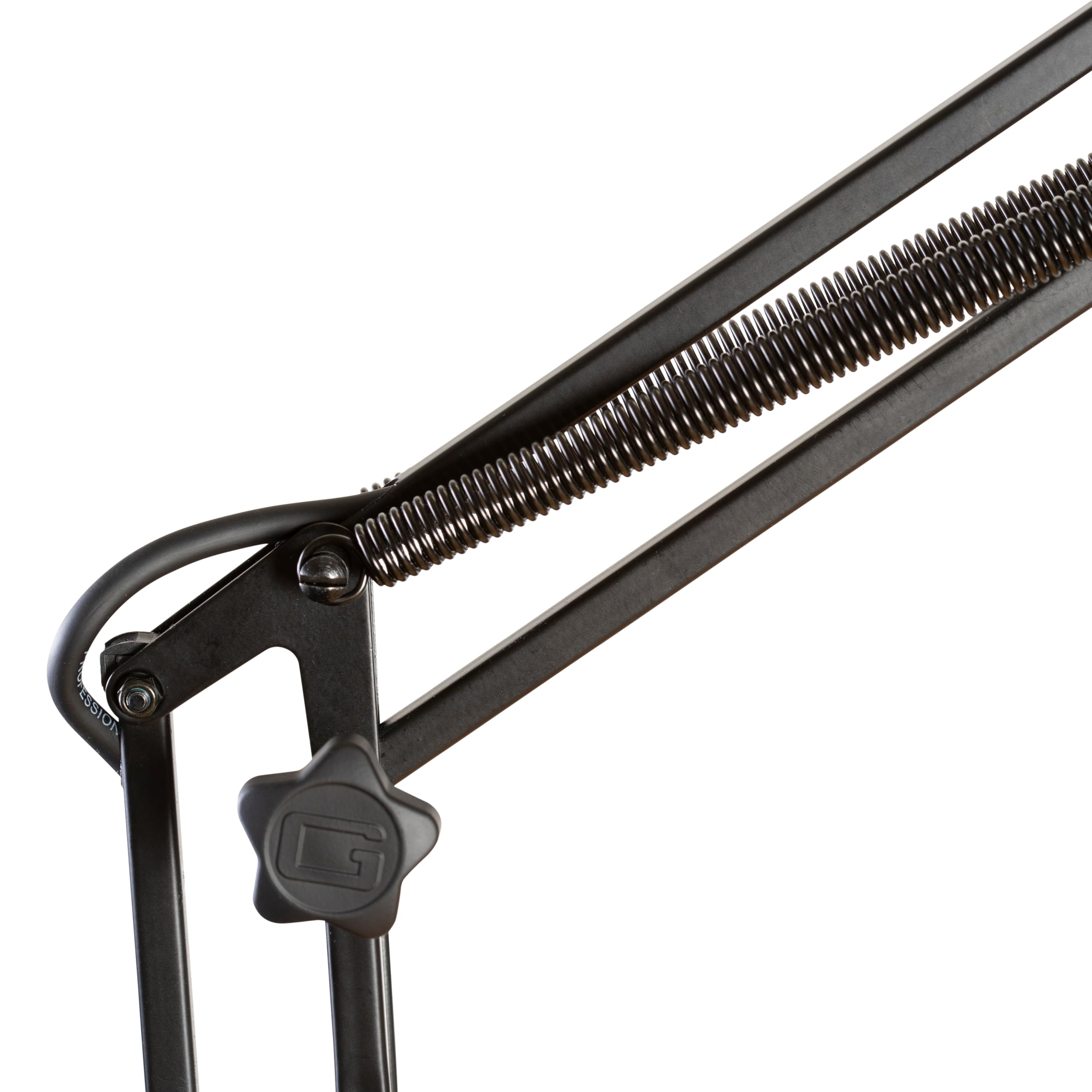 Gator Frameworks GFWMICBCBM1000 Mikrofonarm XLR schwarz
