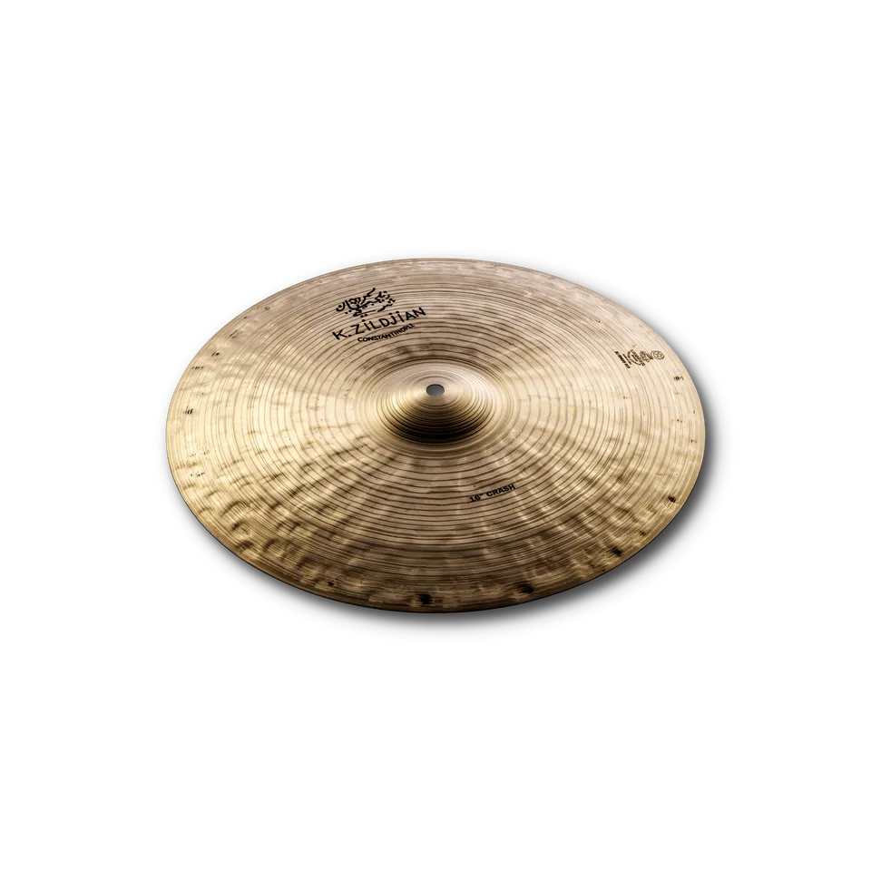 Zildjian K Constantinople Crashbecken 18 Zoll dunkel