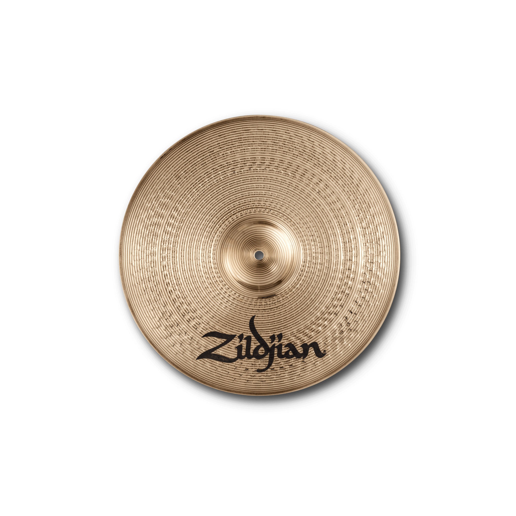 Zildjian S Medium Thin Crash Becken 16 Zoll hell