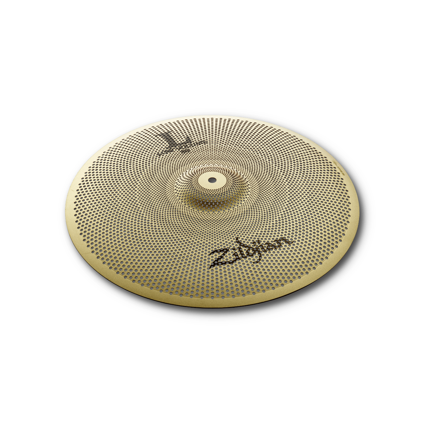 Zildjian L80 Low Volume Crash Ride Becken 18 Zoll leise