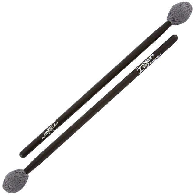 Zildjian Mallets & More Cymbal Mallets Schwarz Garn