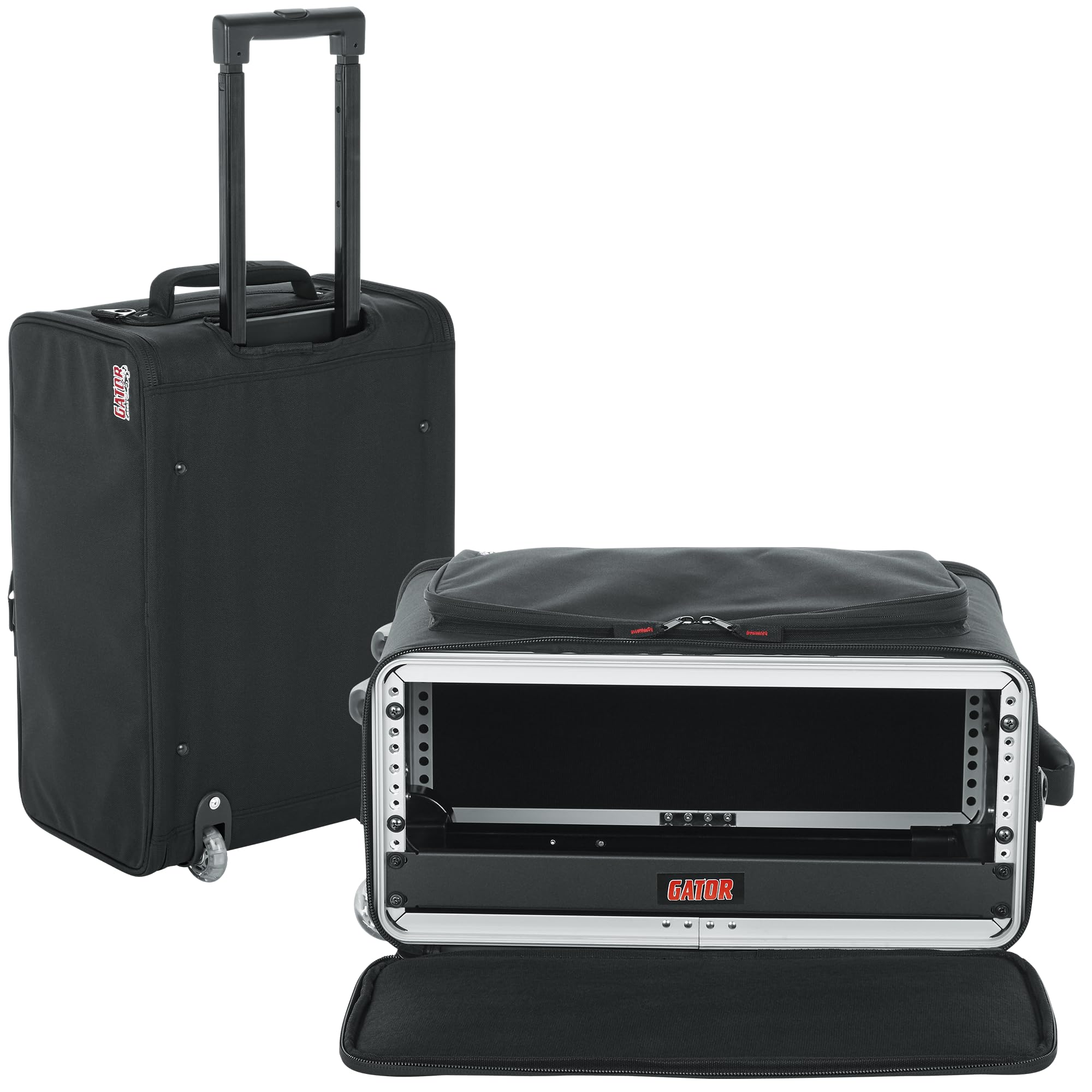 Gator Racks GR-RACKBAG-3UW Racktasche 3U mit Rollen