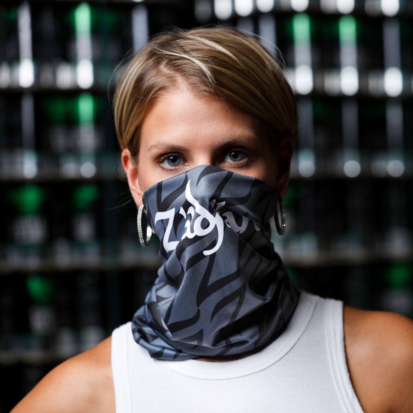 Zildjian Cooling UPF40 Snood Halstuch Polyester Einheitsgröße