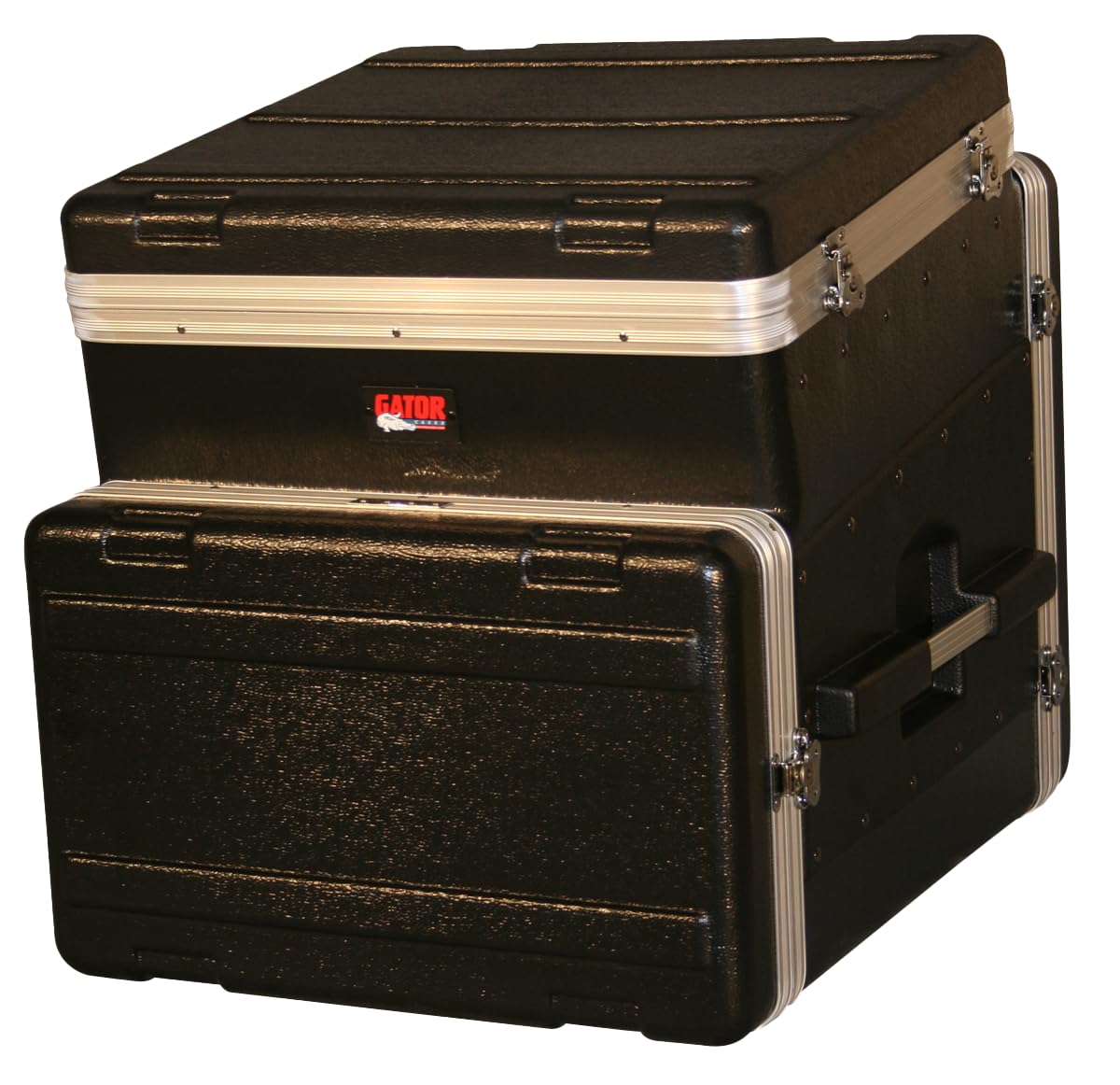Gator GRC-10X8 PU Konsolenrack 19 Zoll 10U+8U