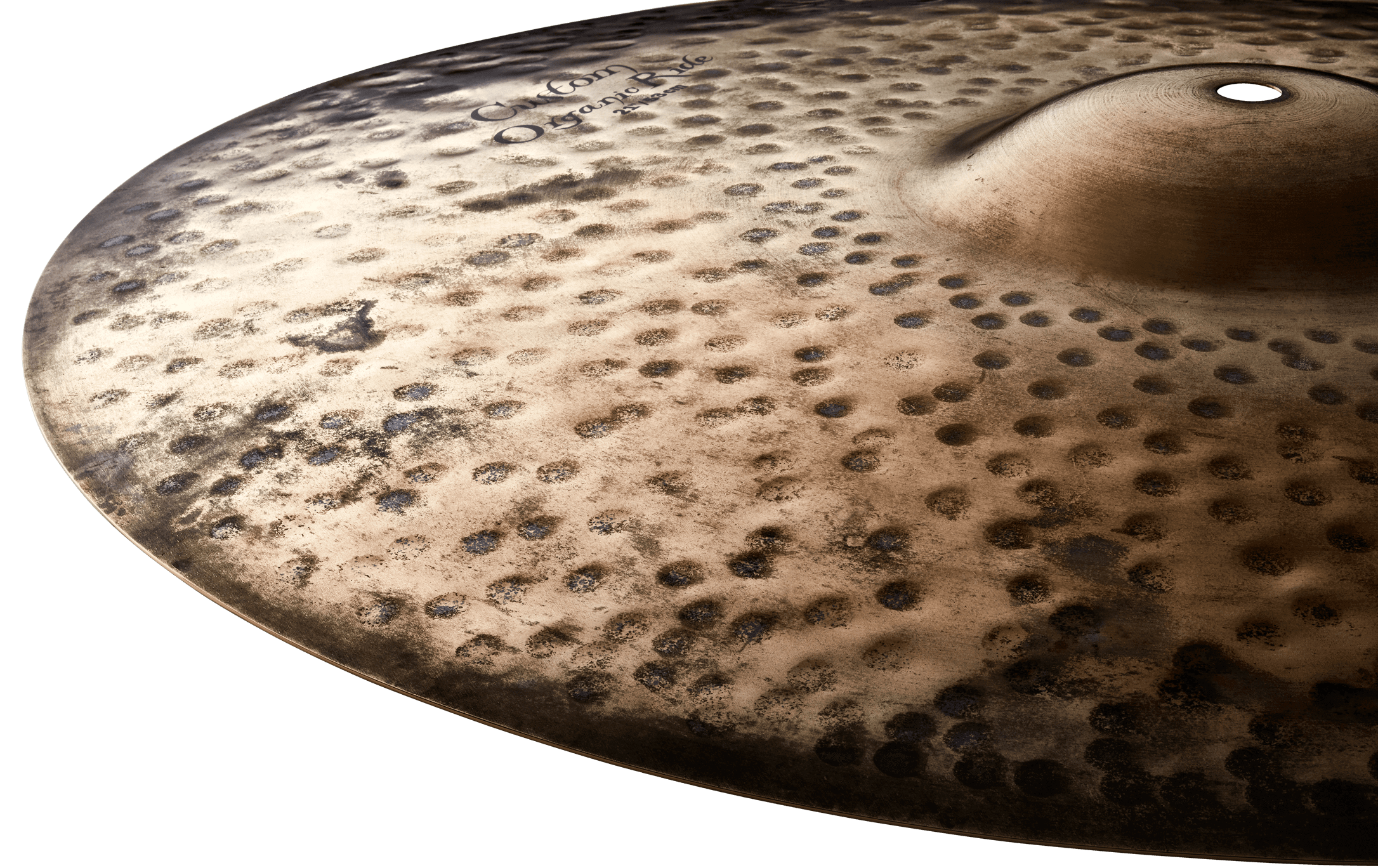 Zildjian K Custom Organic Ride Becken 21 Zoll
