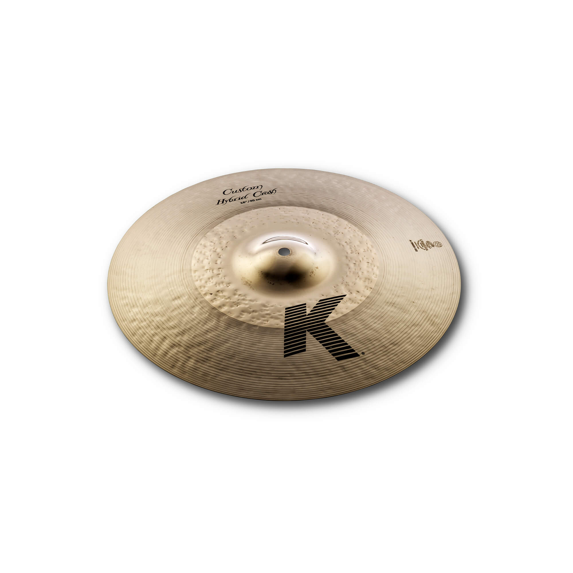 Zildjian K Custom Hybrid Becken Set 14-16-18-20 Profi