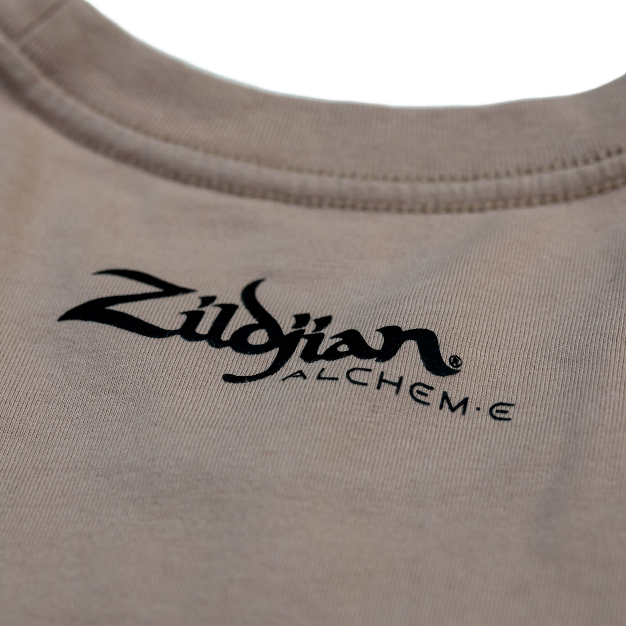 Zildjian ALCHEM-E Heavy Tee T-Shirt L schwarz
