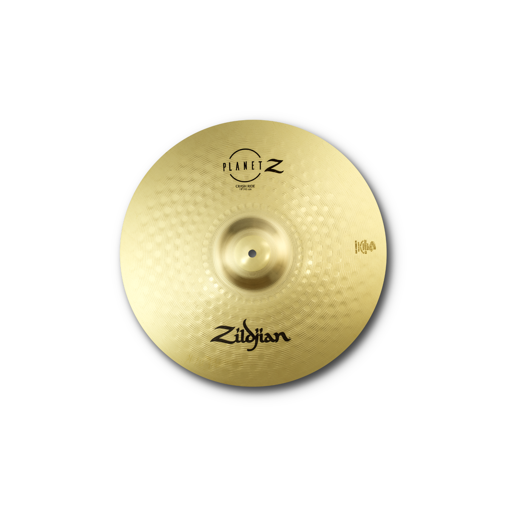 Zildjian Planet Z 18" Crash-Ride-Becken hell
