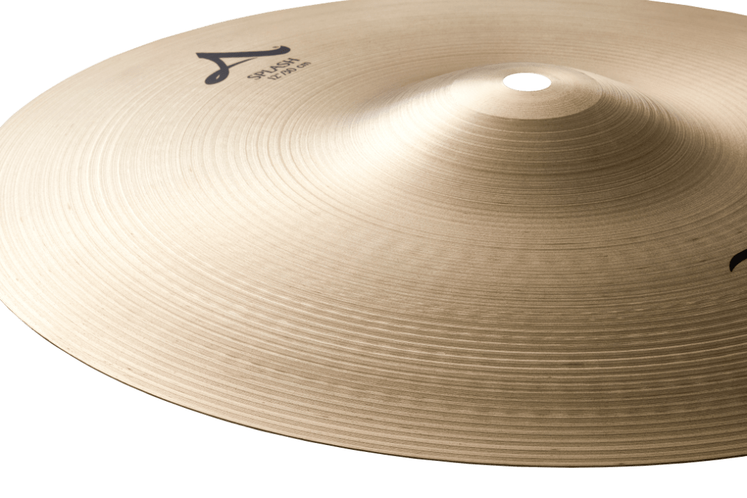 Zildjian A Family Splash Becken 10 Zoll kurz hell