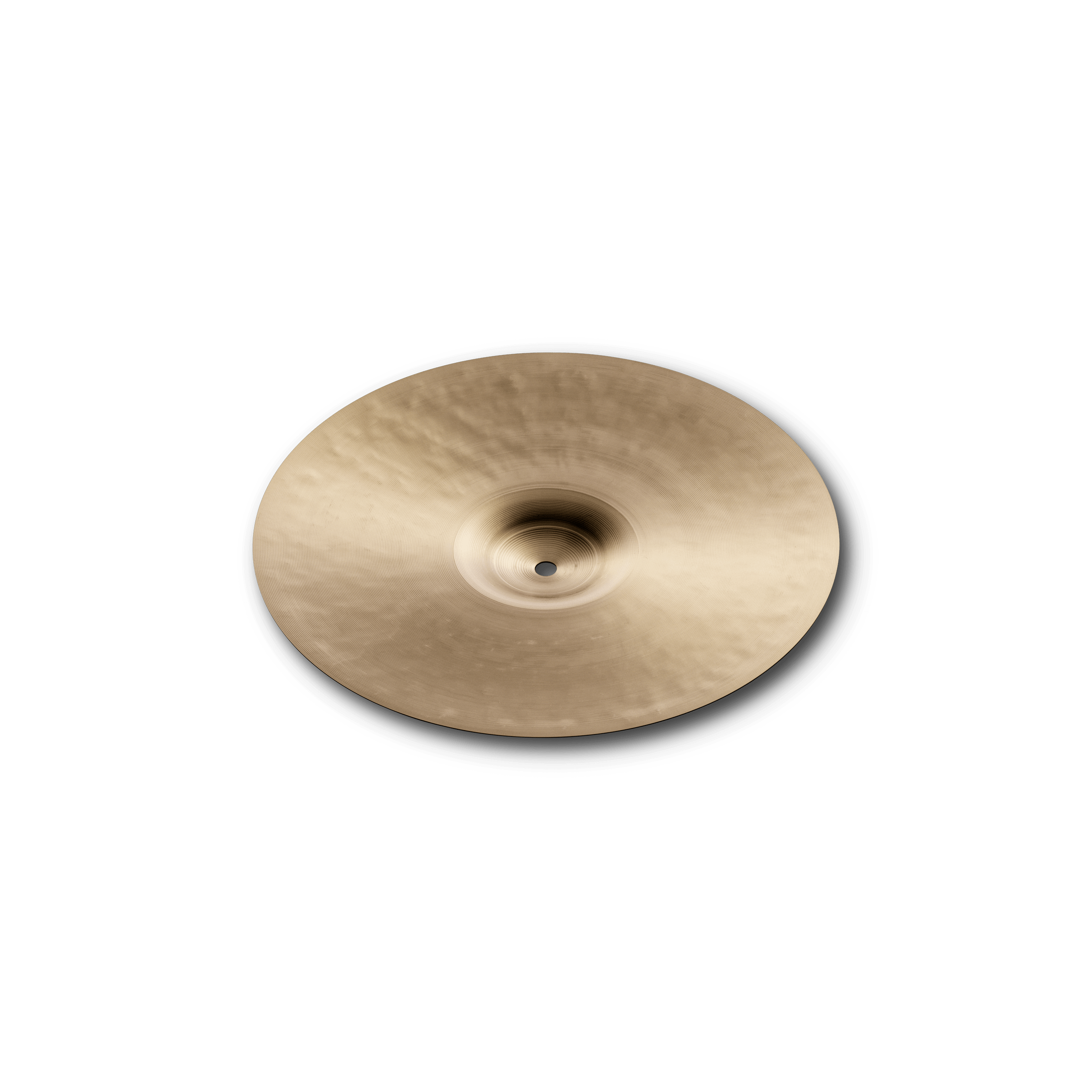 Zildjian K Light HiHat Becken 14 Zoll Paar dunkel