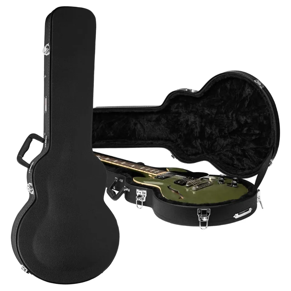 Gator GWE-339 Gitarrenkoffer Holz Semi-Hollow ES-339 schwarz