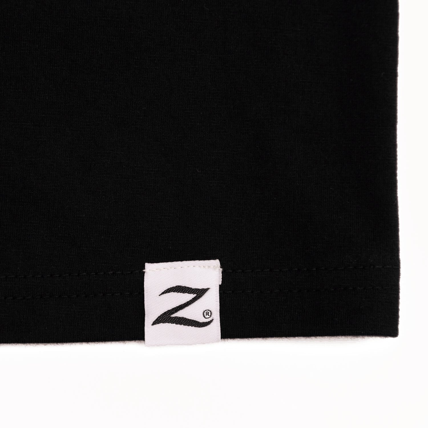 Zildjian Resonant Groove Encore T-Shirt schwarz Castle Island
