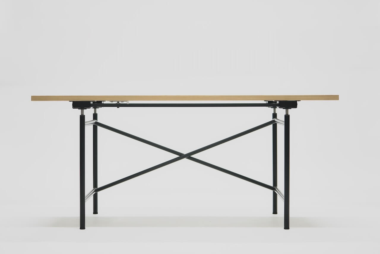 Richard Lampert Eiermann 2 M Tisch höhenverstellbar
